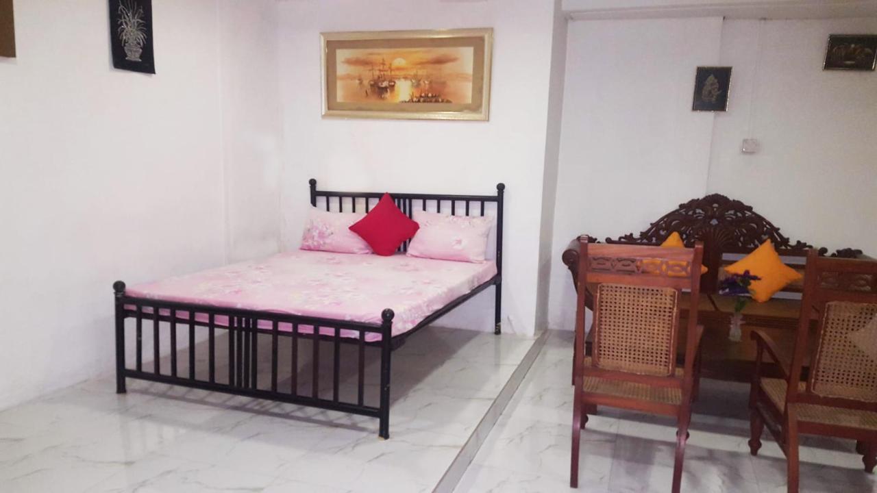 Hôtel The Beehive Colombo Extérieur photo