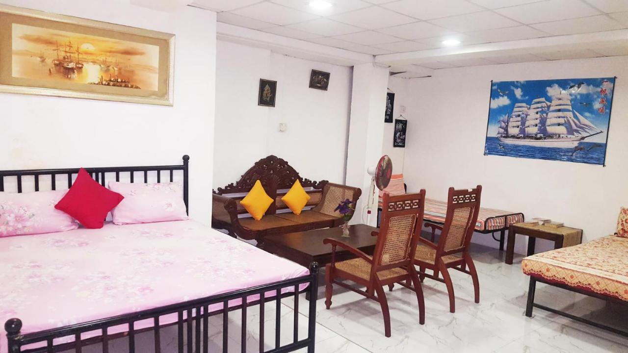 Hôtel The Beehive Colombo Extérieur photo