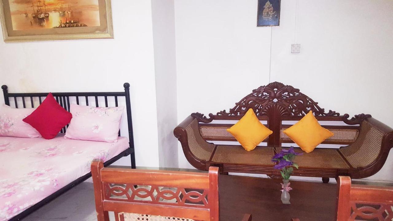 Hôtel The Beehive Colombo Extérieur photo