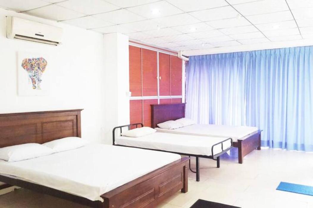 Hôtel The Beehive Colombo Extérieur photo