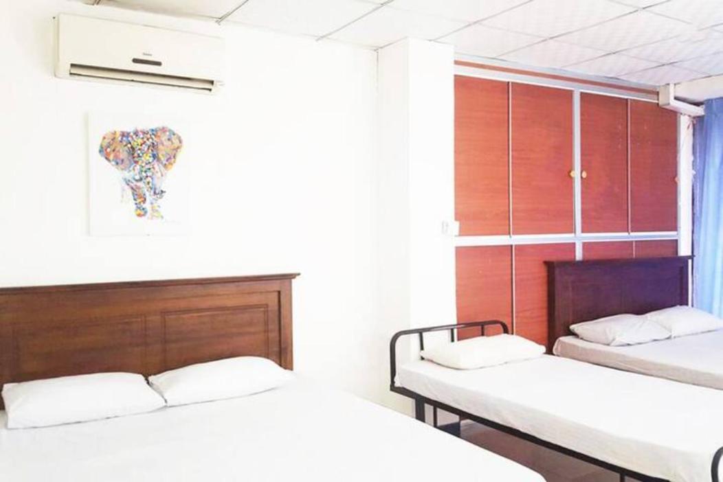 Hôtel The Beehive Colombo Extérieur photo